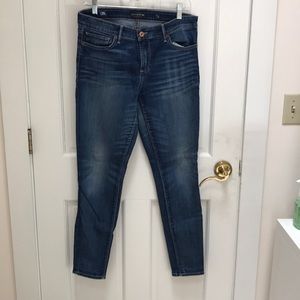 Luckybrand Stella skinny jeans